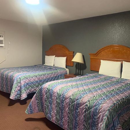 Hickman'S Motel Aspermont Bagian luar foto