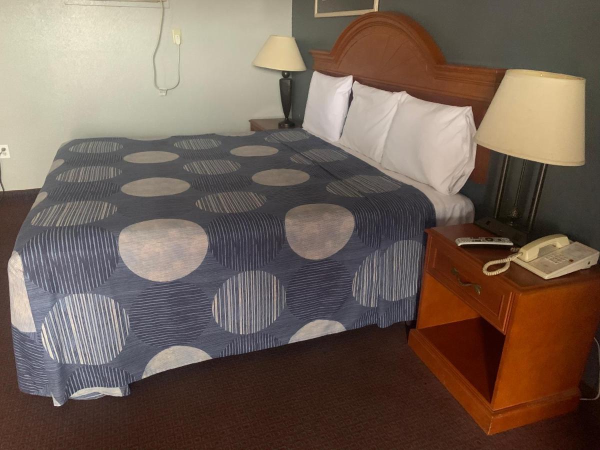 Hickman'S Motel Aspermont Bagian luar foto