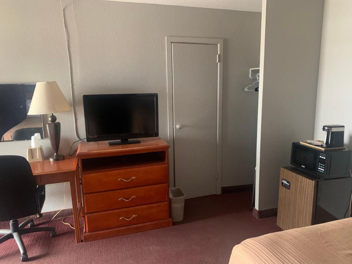 Hickman'S Motel Aspermont Bagian luar foto