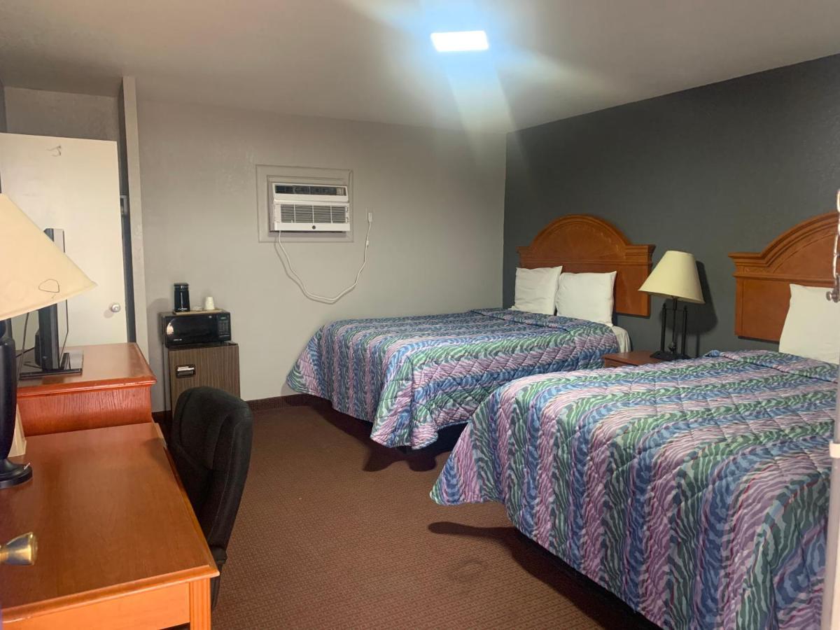 Hickman'S Motel Aspermont Bagian luar foto