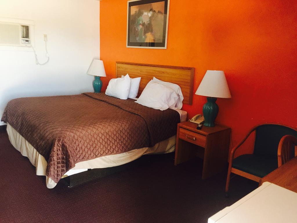 Hickman'S Motel Aspermont Bagian luar foto