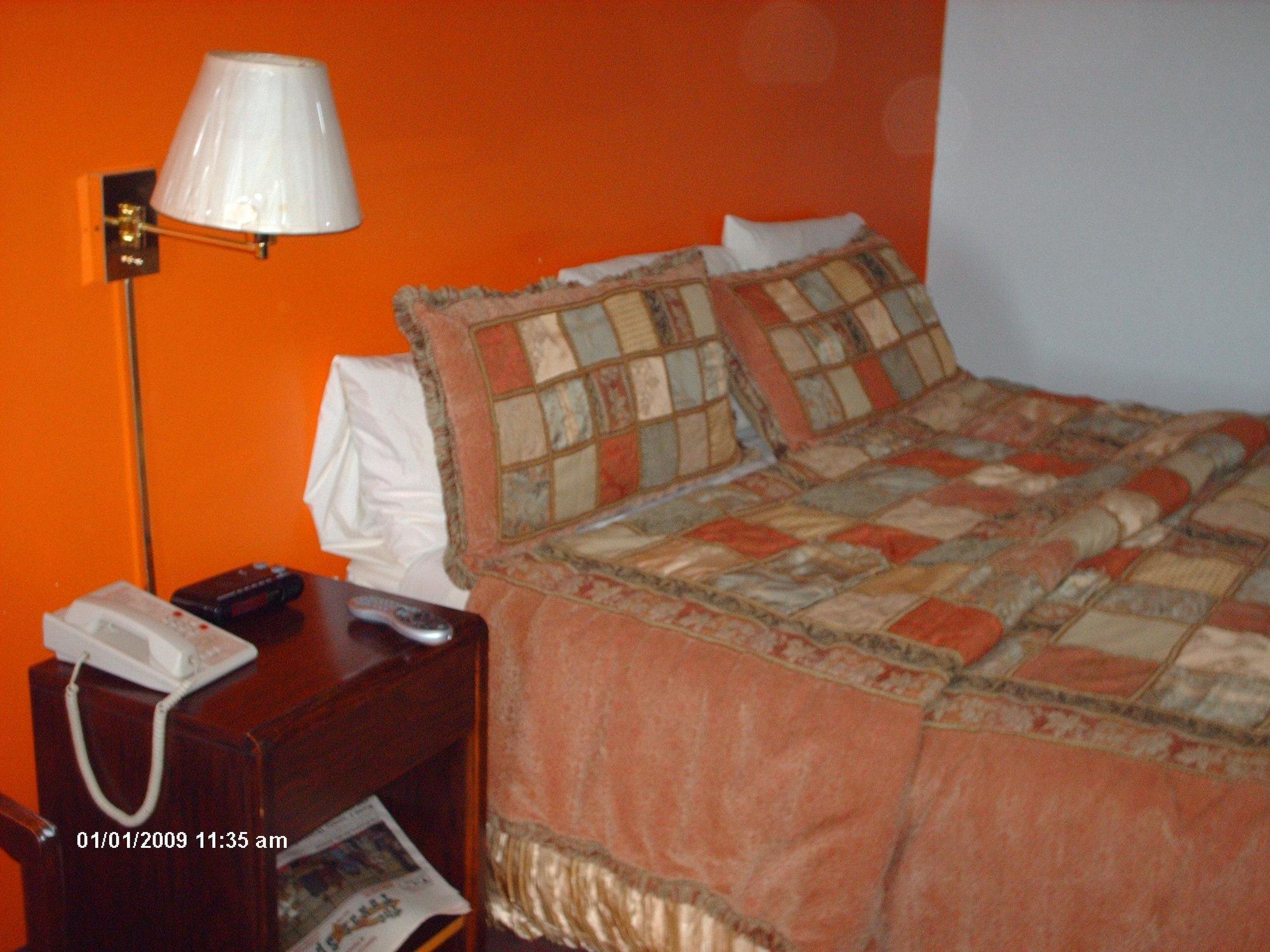 Hickman'S Motel Aspermont Bagian luar foto
